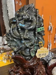 店内写真