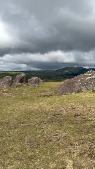 朝からあの有名なスピリチャルスポットに行って来ました。