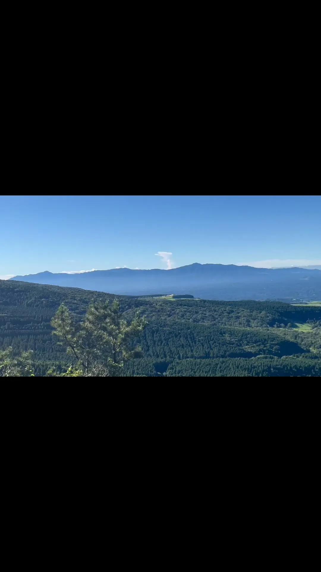 早起きしてちょっとドライブ🚙