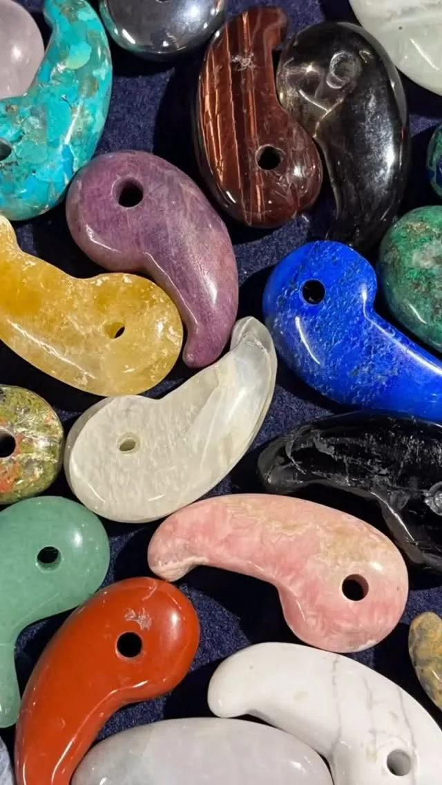 勾玉コレクション