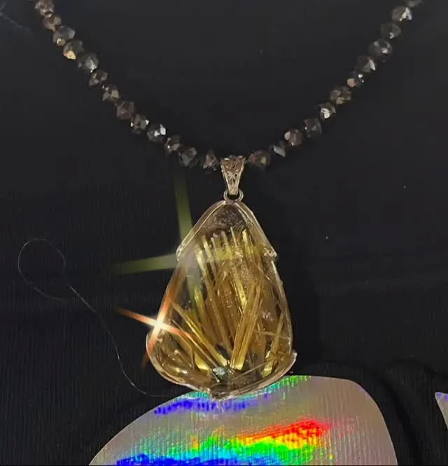 ブラックダイヤとゴールドルチルのスペシャルコラボ…