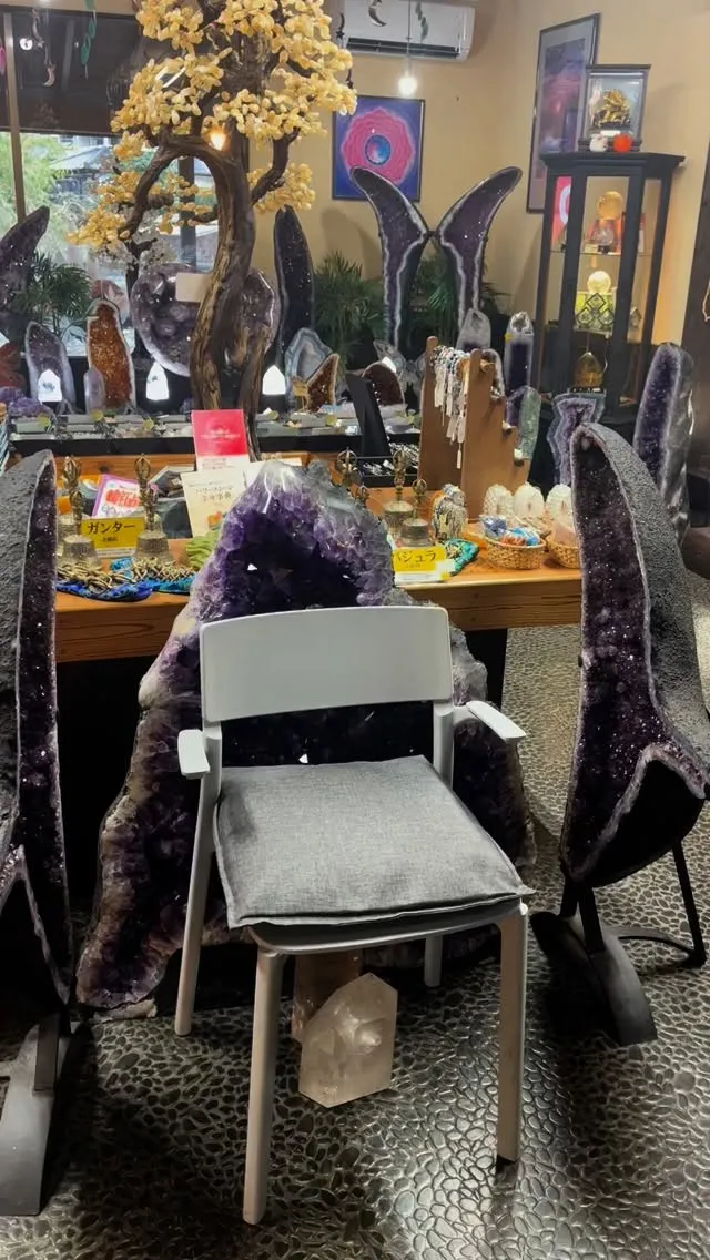 お客様がおられないタイミングに…