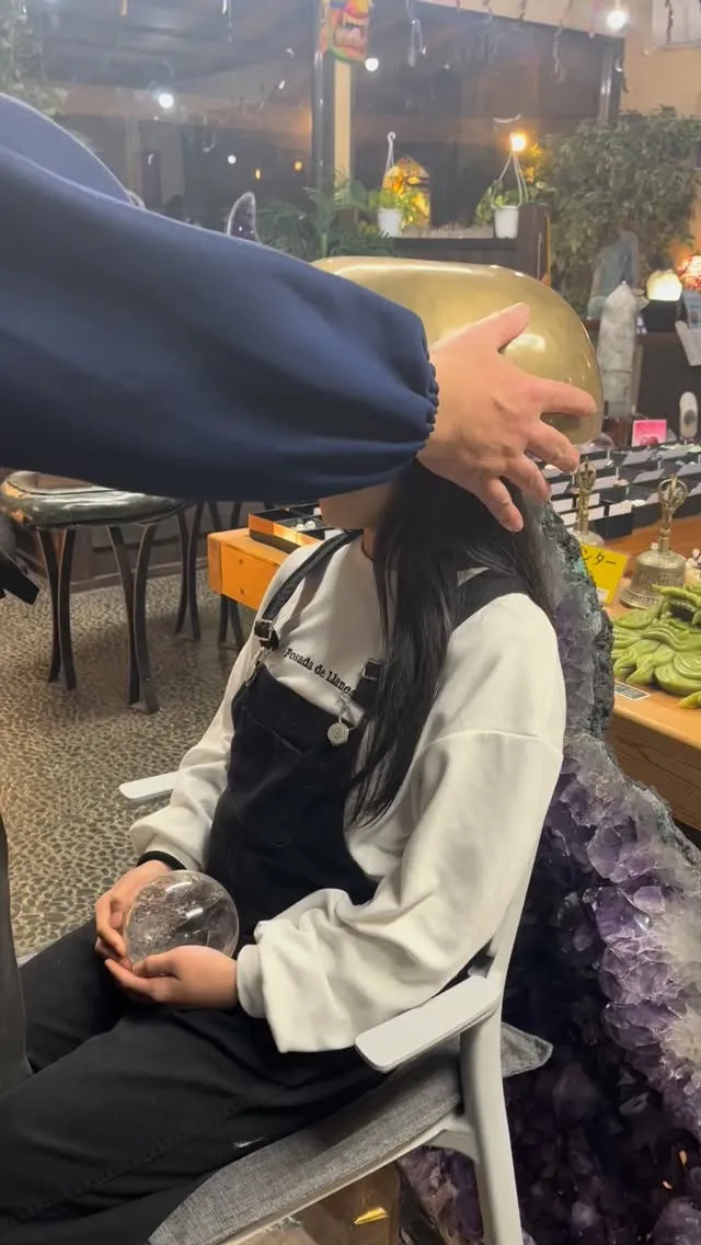 小学5年生の娘がお店に遊びに来て「ゴーンしてみたい」と言った...