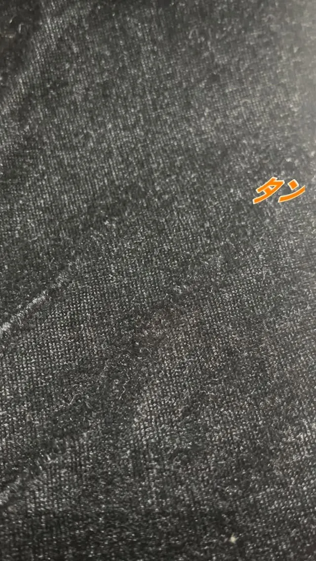 水晶とアメジストのタンブルパーツを使って