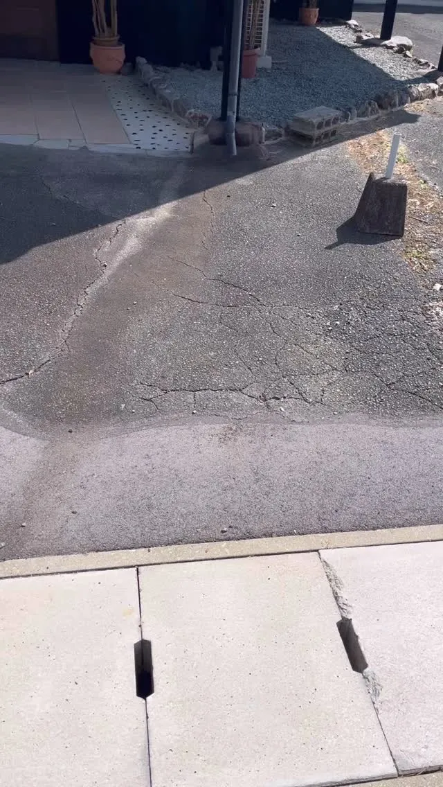 1年半前は新規オープンに向けて準備中…