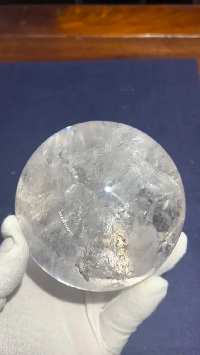 とても綺麗な水晶🌈🌈