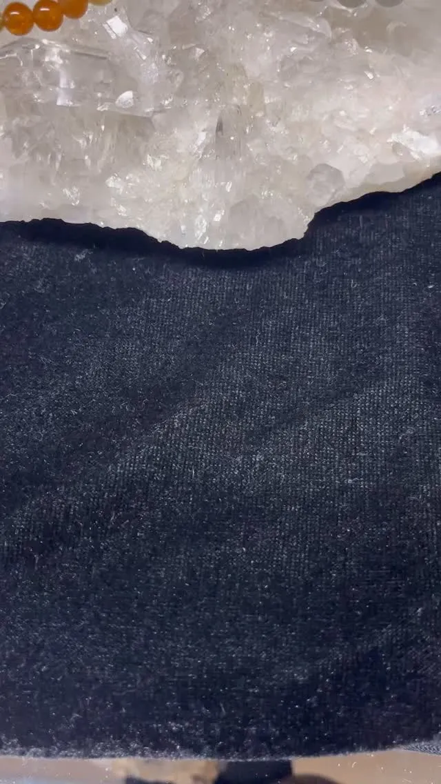 ハイクオリティなルビーを使ってブレスレットを作成してみました...