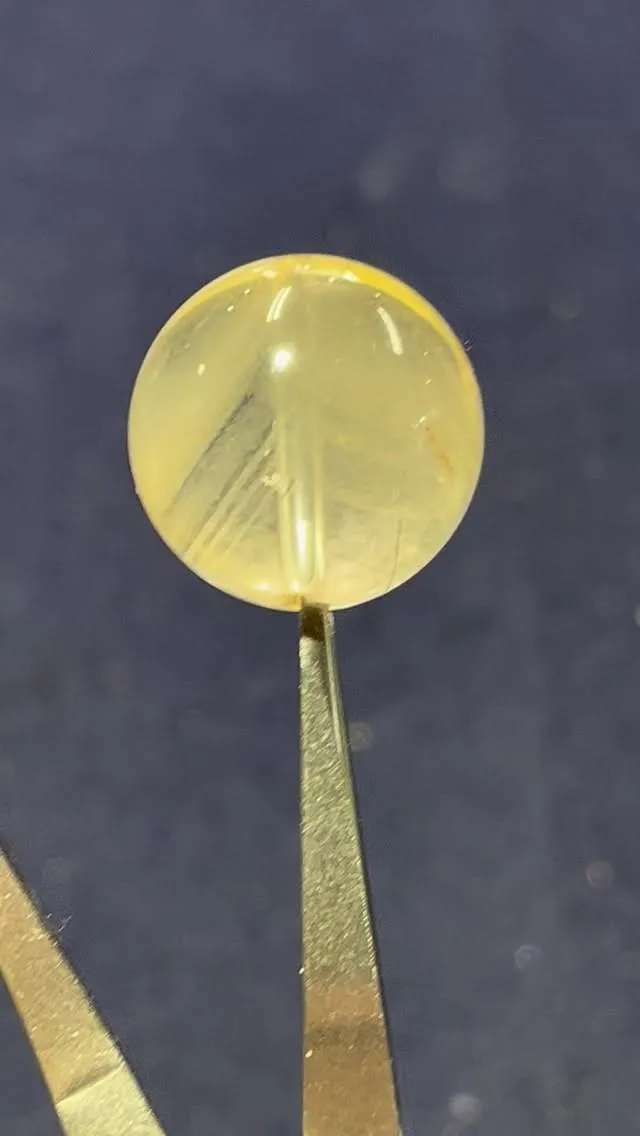 ホワイトファントム水晶😊